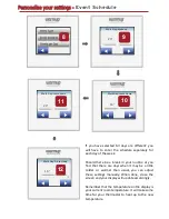 Preview for 6 page of Warmup W3WT01 Operating Instructions Manual