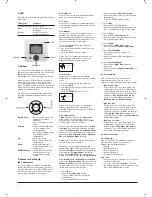 Preview for 2 page of Warmup WA-XSTAT-V User Manual