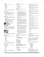 Preview for 3 page of Warmup WA-XSTAT-V User Manual