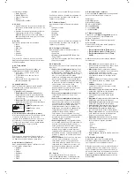 Preview for 7 page of Warmup WA-XSTAT-V User Manual