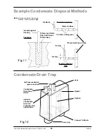 Preview for 26 page of Warmworld FFC 30/60 Installation & Service Instructions Manual