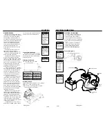 Preview for 6 page of Warn Industries M8274-50 Installation And Operator'S Manual