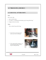 Preview for 22 page of Warn Industries PullzAll 885002 Service Manual