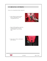 Preview for 39 page of Warn Industries PullzAll 885002 Service Manual