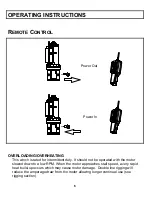 Preview for 6 page of WARN Works 1500AC User Manual