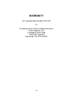 Preview for 11 page of WARN Works 1500AC User Manual