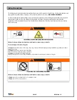 Предварительный просмотр 3 страницы WARN Works 4700 User Manual