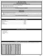 Preview for 2 page of Warn 100878 Installation Instructions Manual