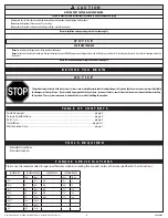 Preview for 2 page of Warn 100918 Installation Instructions Manual