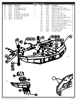 Preview for 3 page of Warn 100918 Installation Instructions Manual