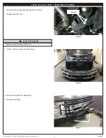 Preview for 5 page of Warn 100918 Installation Instructions Manual