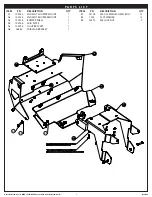 Предварительный просмотр 3 страницы Warn 101694 Installation Instructions Manual