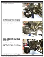 Предварительный просмотр 5 страницы Warn 101694 Installation Instructions Manual