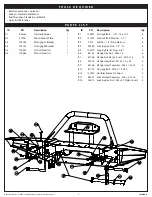 Предварительный просмотр 3 страницы Warn 102145 Instruction