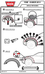 Предварительный просмотр 4 страницы Warn 102547 Installation Manual