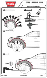 Предварительный просмотр 7 страницы Warn 102547 Installation Manual