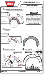 Предварительный просмотр 10 страницы Warn 102547 Installation Manual