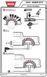 Предварительный просмотр 15 страницы Warn 102547 Installation Manual