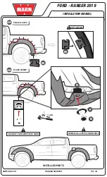 Предварительный просмотр 16 страницы Warn 102547 Installation Manual