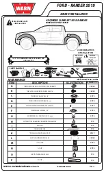 Предварительный просмотр 17 страницы Warn 102547 Installation Manual