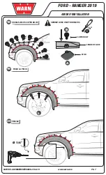 Предварительный просмотр 23 страницы Warn 102547 Installation Manual