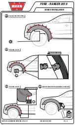 Предварительный просмотр 24 страницы Warn 102547 Installation Manual