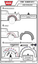 Предварительный просмотр 26 страницы Warn 102547 Installation Manual