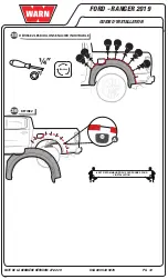 Предварительный просмотр 28 страницы Warn 102547 Installation Manual