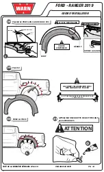 Предварительный просмотр 30 страницы Warn 102547 Installation Manual