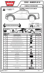 Предварительный просмотр 33 страницы Warn 102547 Installation Manual