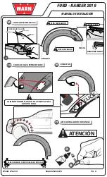 Предварительный просмотр 38 страницы Warn 102547 Installation Manual