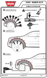 Предварительный просмотр 39 страницы Warn 102547 Installation Manual