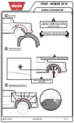 Предварительный просмотр 43 страницы Warn 102547 Installation Manual