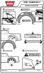 Предварительный просмотр 46 страницы Warn 102547 Installation Manual