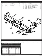 Предварительный просмотр 3 страницы Warn 104823 Installation Instructions Manual