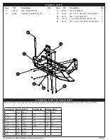 Предварительный просмотр 3 страницы Warn 106413 Installation Instructions Manual