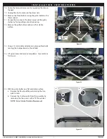 Предварительный просмотр 7 страницы Warn 106413 Installation Instructions Manual