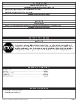 Preview for 2 page of Warn 106619 Installation Instructions Manual