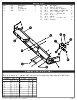 Preview for 3 page of Warn 106619 Installation Instructions Manual