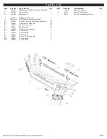 Предварительный просмотр 3 страницы Warn 107290 Installation Instructions Manual