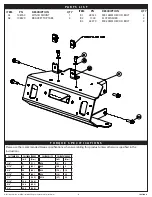 Предварительный просмотр 3 страницы Warn 108760 Installation Instructions Manual