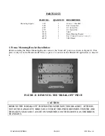 Предварительный просмотр 2 страницы Warn 37851 Installation Instructions