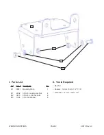 Предварительный просмотр 2 страницы Warn 69063 Installation Instructions