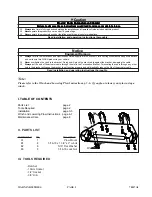 Preview for 2 page of Warn 70558 Installation Instructions Manual