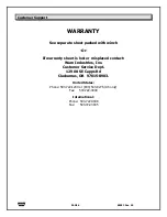 Preview for 6 page of Warn 70770 Installation Instructions Manual