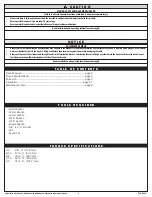 Preview for 2 page of Warn 75785 Installation Instructions Manual