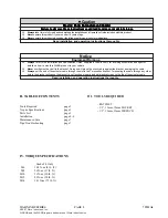 Предварительный просмотр 2 страницы Warn 79234 Installation Instructions Manual