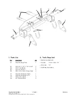 Предварительный просмотр 3 страницы Warn 80360 Installation Instructions Manual