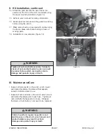 Preview for 7 page of Warn 80540 Installation Instructions Manual