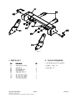 Предварительный просмотр 3 страницы Warn 80566 Installation Instructions Manual